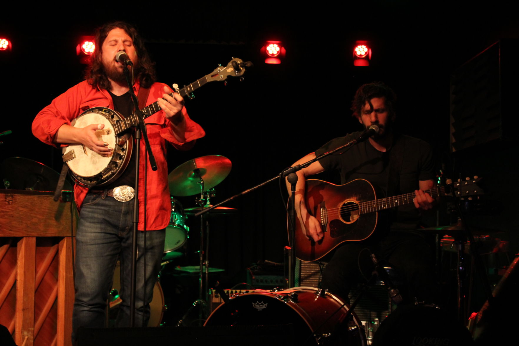 The Cerny Brothers perform Thursday at Rose Music Hall